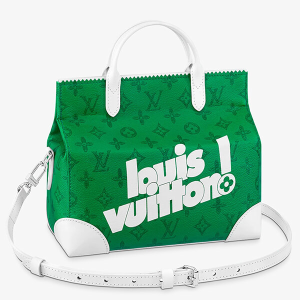 ルイヴィトン☆リッターバッグ モノグラムコピー 2WAY M80815